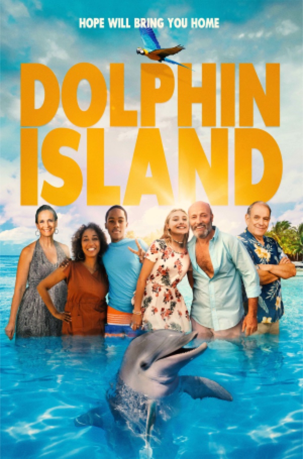 Dolphin Island - love and connection, it's essential!