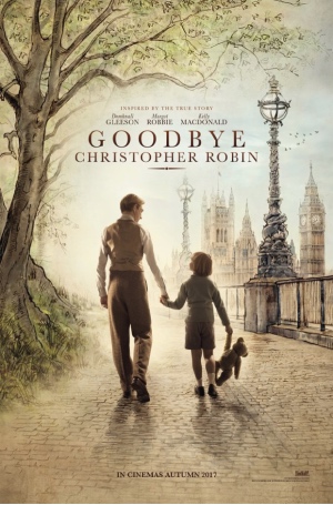 Goodbye, Christopher Robin - power of imagination