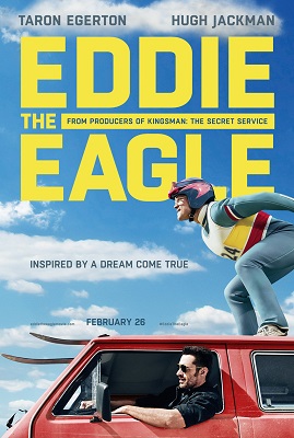 Eddie the Eagle - Steadfast in Hope