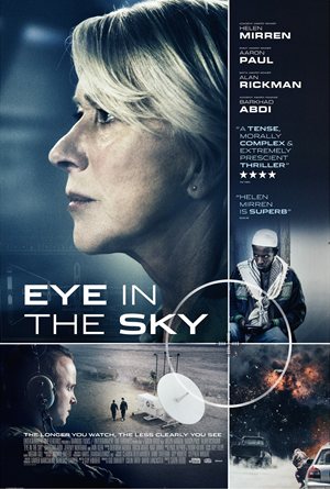 Eye in the Sky - Value of one Life