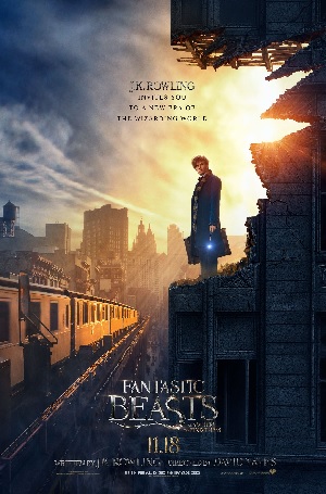 Fantastic Beasts and Where to Find Them - sweet/dark
