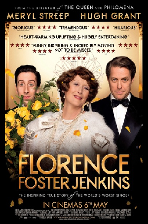 Florence Foster Jenkins - Celebrating or Enabling?