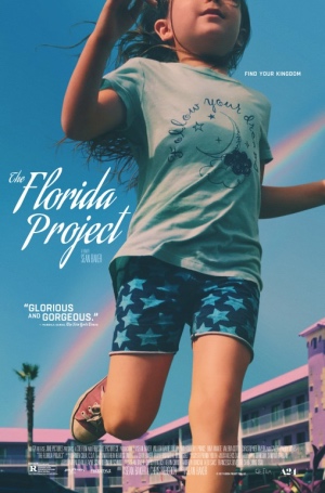 The Florida Project—The Sweetness of Childhood within the Tragedy of Poverty