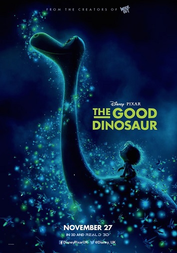 The Good Dinosaur - We Are Family
