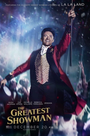 The Greatest Showman - respect above all
