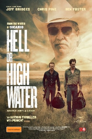 Hell or HIgh Water - Profit or People?