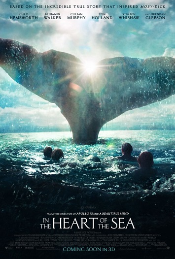In the Heart of the Sea Movie Review