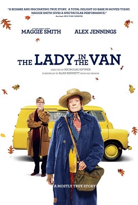 The Lady in the Van - Living the Golden Rule