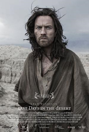 Last Days in the Desert - The Human Face of God