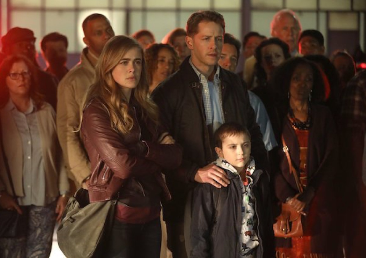 Manifest: the Mystery of Life's Meaning and Purpose on Network TV