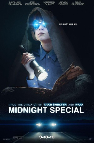 Midnight Special Cinema Divina Reflections