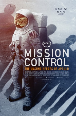 Mission Control: The Unsung Heroes of Apollo - to God be the glory