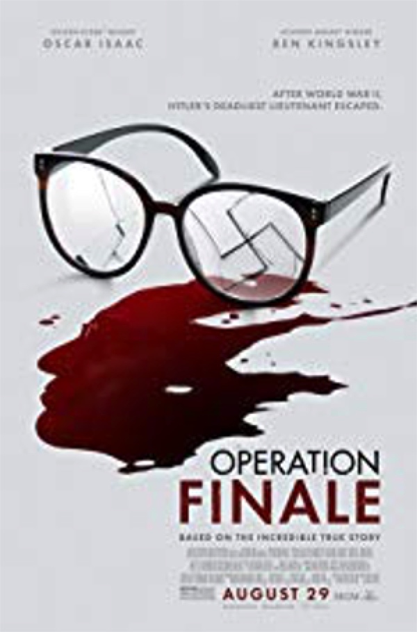 Operation Finale - Love Your Enemies