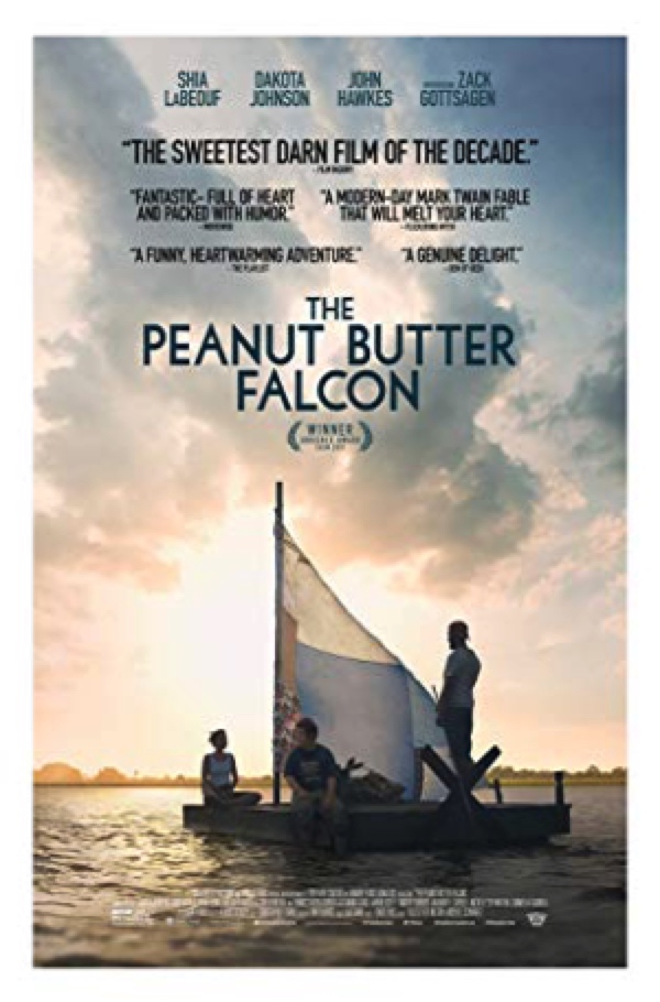 The Peanut Butter Falcon - Wounded Healers