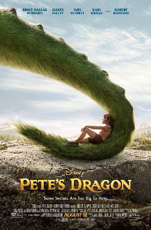 Pete's Dragon - Belonging