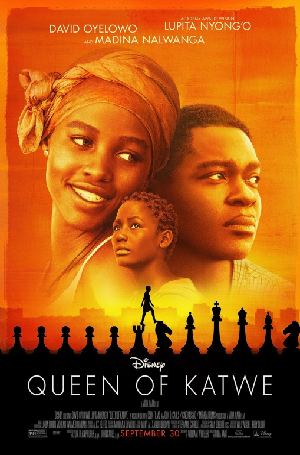 Queen of Katwe - A Mighty Girl