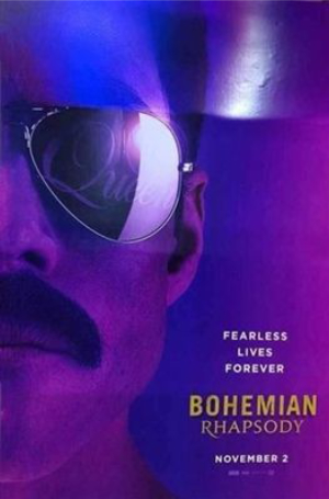 Bohemian Rhapsody—Exquisite Use of Queen's Catalog
