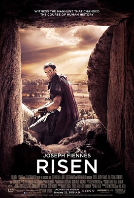 Risen - Film Commentary