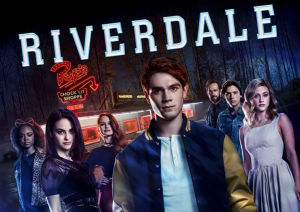 Riverdale - Archie and Friends Facing the Darkness