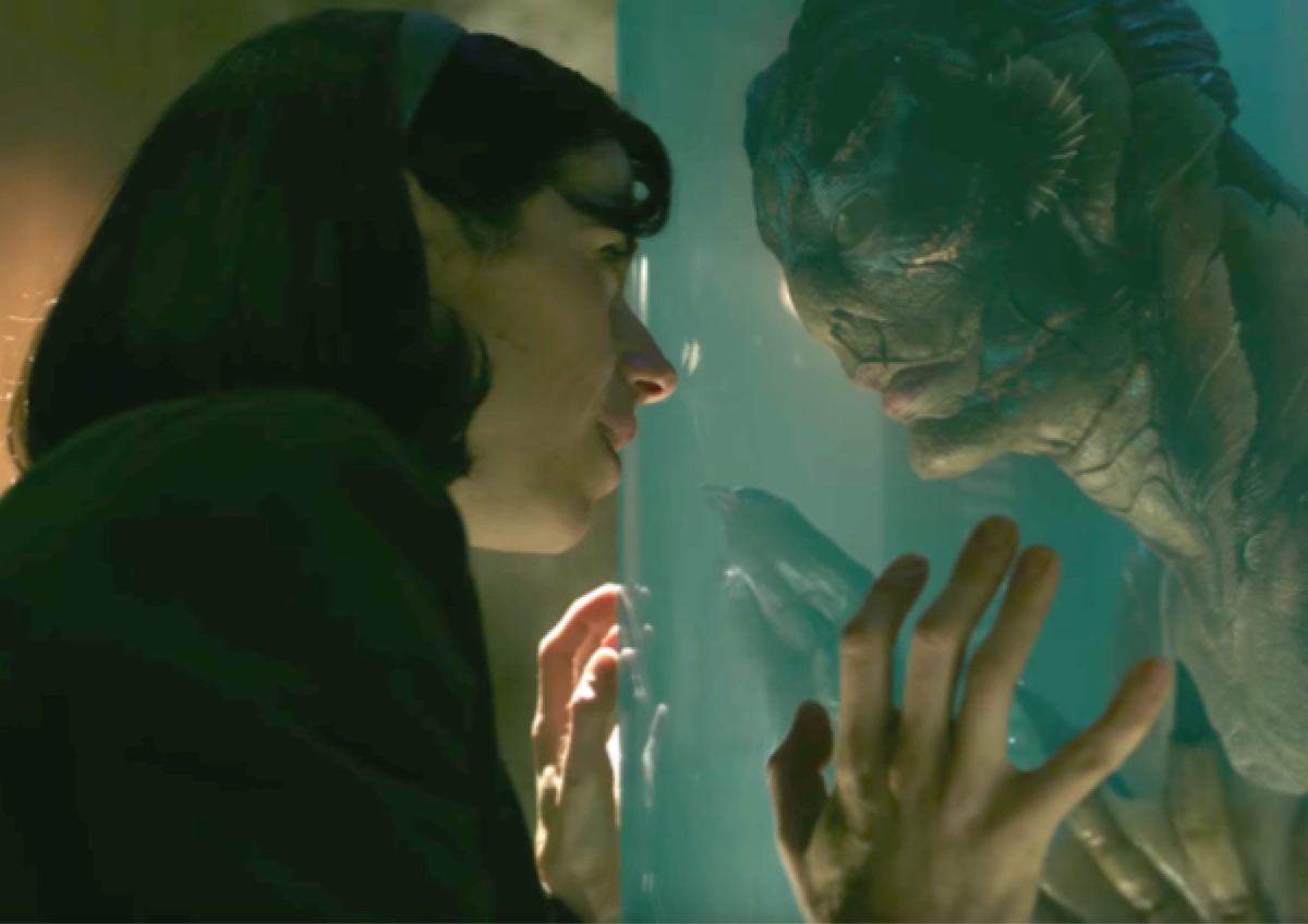 Symbolism in "The Shape of Water" - Redeeming the Marginalized