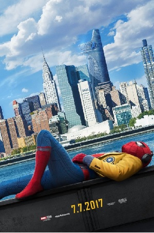 Spider-Man: Homecoming - finding your way