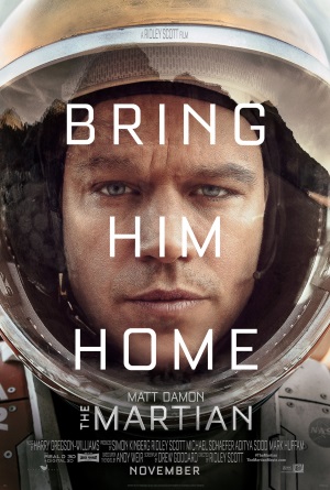 The Martian Movie Review