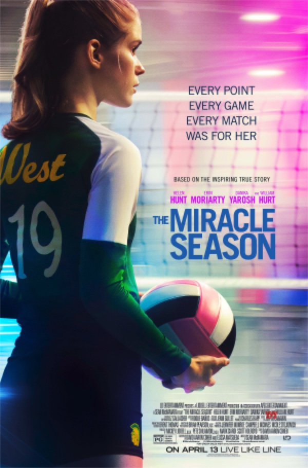 The Miracle Season - Not an end, but a beginning