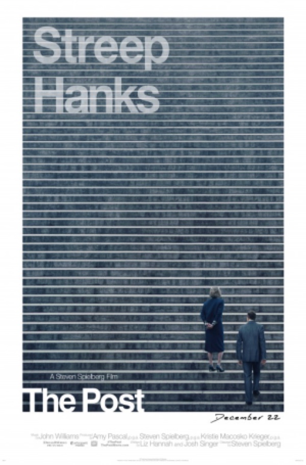 "The Post" reaffirms the need for a free press serving the governed, not the government