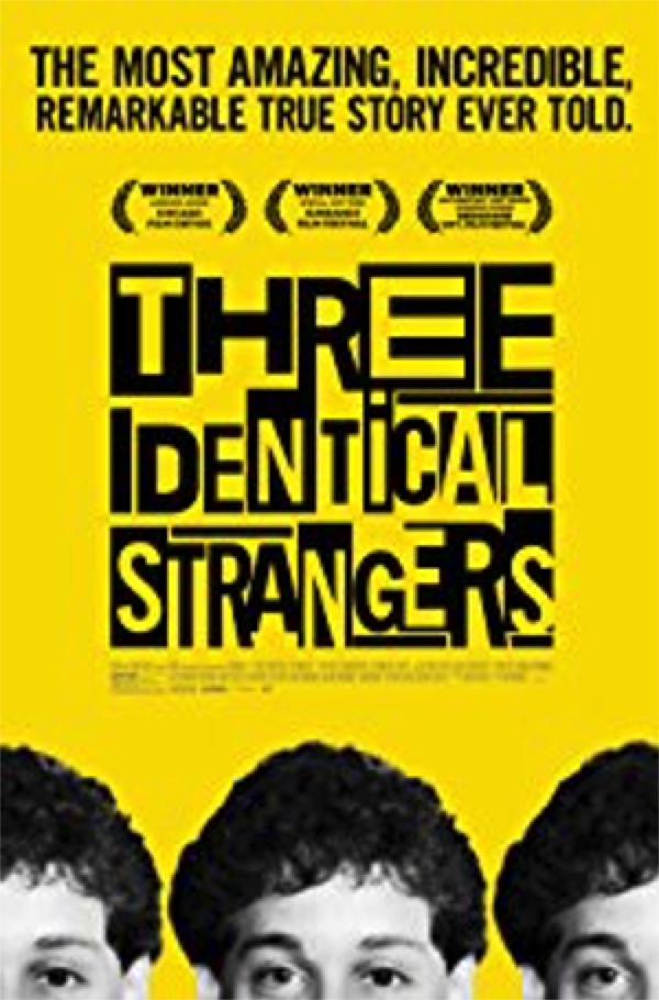 Three Identical Strangers - Nature vs. Nurture