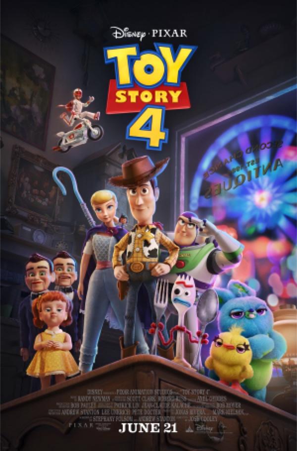 Toy Story 4 - Follow Your Inner Voice