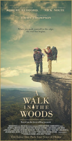 A Walk in the Woods Movie Review