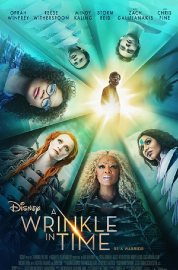 A Wrinkle in Time - Family and forgiveness go hand in hand