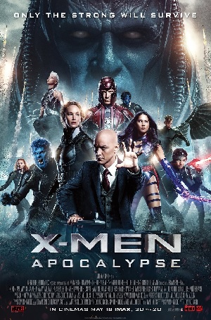 X-Men: Apocalypse - Appealing to our Better Nature