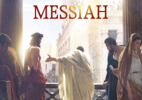 Messiah -- Are you the King?