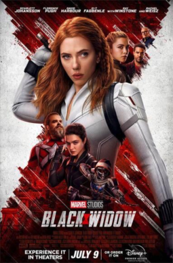 Black Widow - Family First