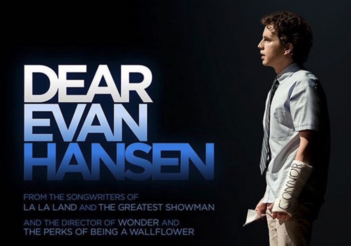 Confessions of a Conflicted Film Critic - Dear Evan Hansen