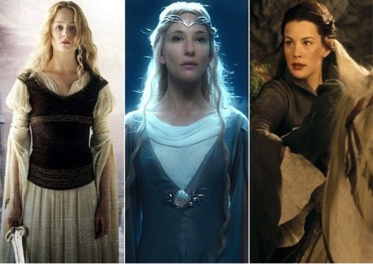 Why the LOTR Women Have Stood the Test of Time
