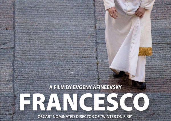 Francesco: Streaming Now