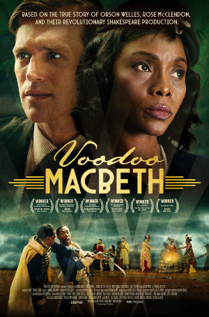 Voodoo Macbeth - highlighting diversity