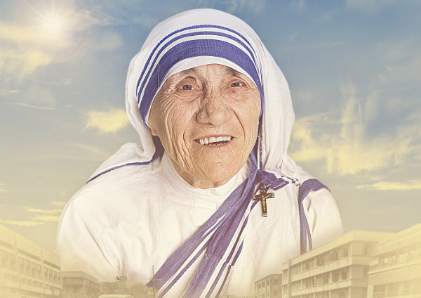 Mother Teresa: Love Christ in Everyone