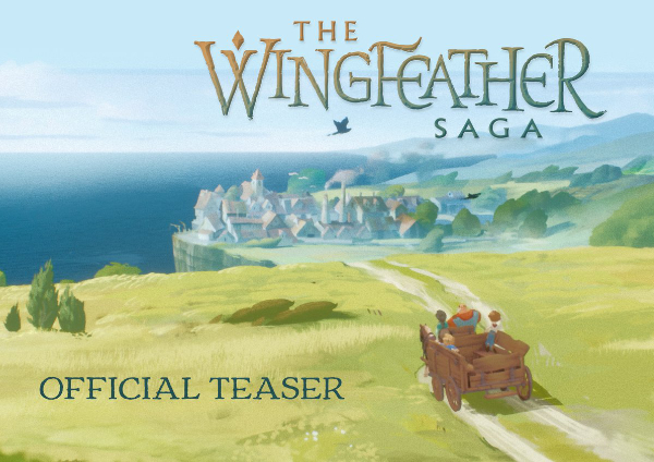 The Wingfeather Saga - A Gem for the Whole Family