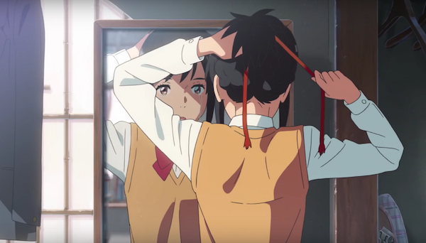 Watch] Penangites Recreate Hokkien Version Of 'Your Name' Anime In