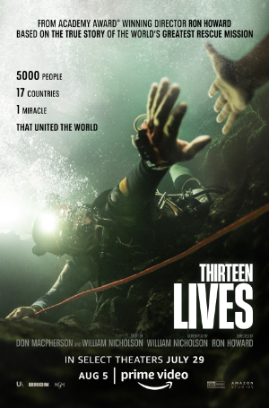 Thirteen Lives—The Event that brought together the World