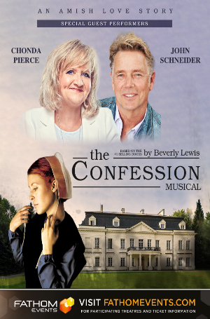 The Confession Musical - Searching for Connection