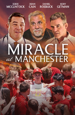 Miracle at Manchester - Prayer in Motion