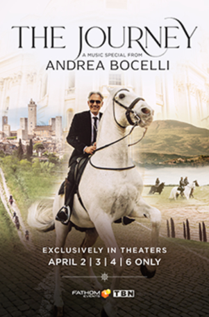 The Journey: A Music Special from Andrea Bocelli