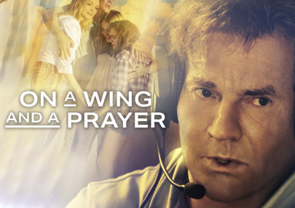 “On A Wing and a Prayer” – An Interview with director Sean McNamara