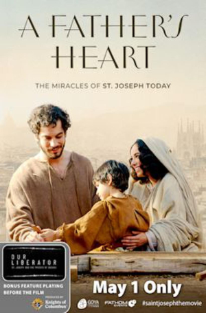 A Father's Heart - Celebrate Saint Joseph