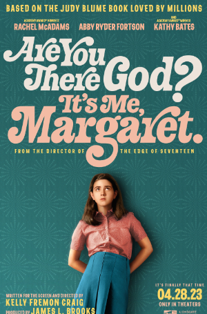 Are You There, God? It’s Me Margaret — Cultural Commentary on Religious Disaffiliation