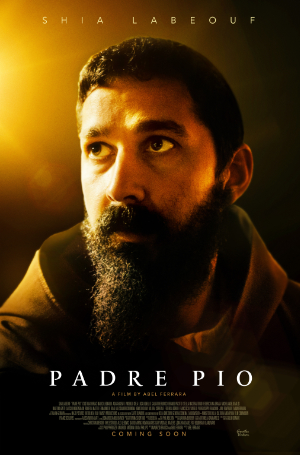 Padre Pio - but just barely
